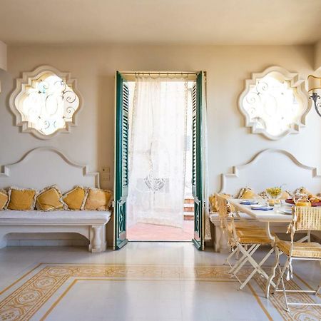 Willa Solemar Sicilia - Casa Porto Bagnera Santa Flavia Zewnętrze zdjęcie