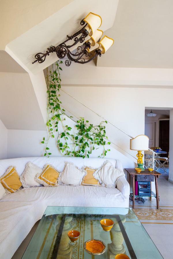 Willa Solemar Sicilia - Casa Porto Bagnera Santa Flavia Zewnętrze zdjęcie