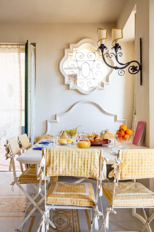 Willa Solemar Sicilia - Casa Porto Bagnera Santa Flavia Zewnętrze zdjęcie