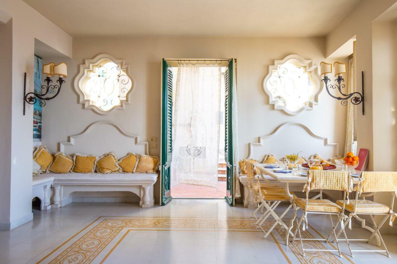 Willa Solemar Sicilia - Casa Porto Bagnera Santa Flavia Zewnętrze zdjęcie