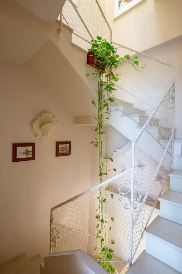 Willa Solemar Sicilia - Casa Porto Bagnera Santa Flavia Zewnętrze zdjęcie