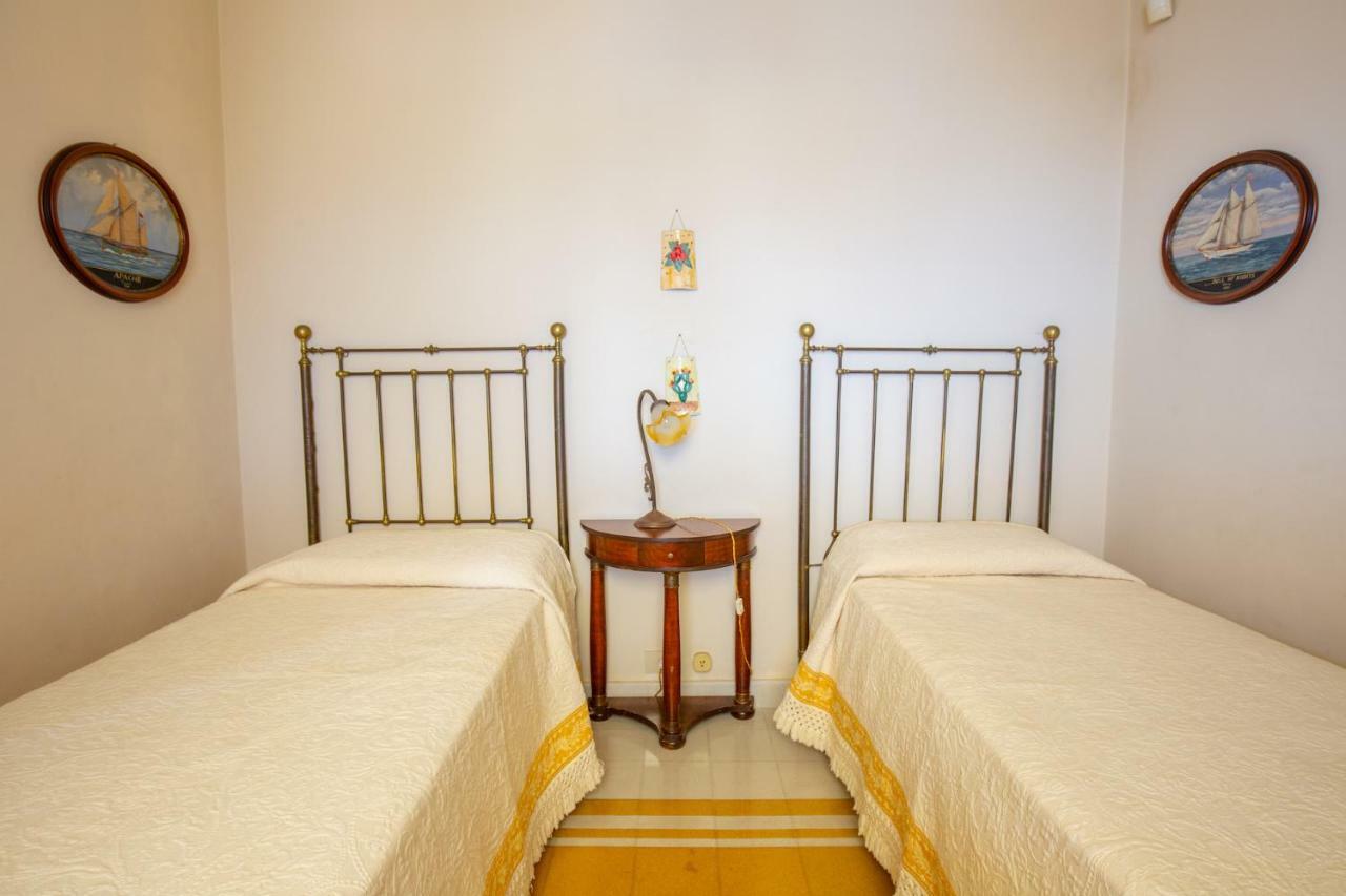 Willa Solemar Sicilia - Casa Porto Bagnera Santa Flavia Zewnętrze zdjęcie