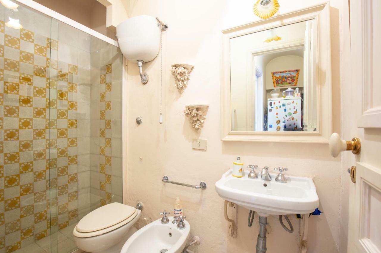 Willa Solemar Sicilia - Casa Porto Bagnera Santa Flavia Zewnętrze zdjęcie