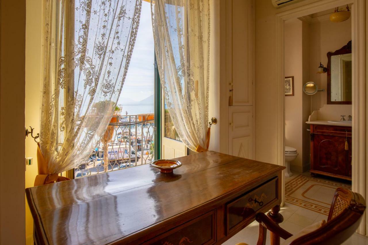 Willa Solemar Sicilia - Casa Porto Bagnera Santa Flavia Zewnętrze zdjęcie